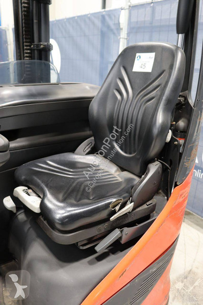 Chariot à mât rétractable Linde R10B-01