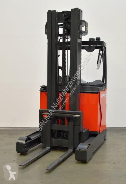 Chariot à mât rétractable Linde R 14 HD 1120