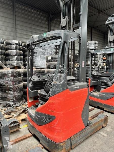 Chariot à mât rétractable Linde R14-01