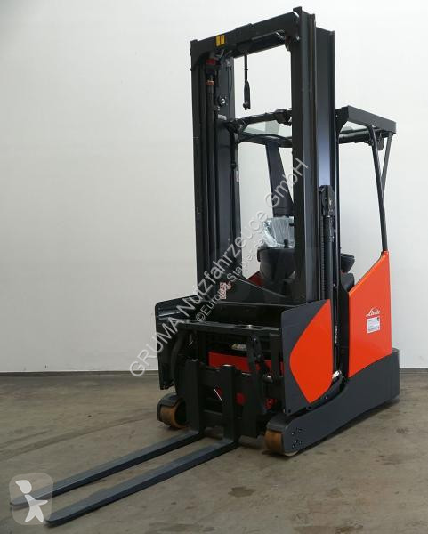 Chariot à mât rétractable Linde R 17 X 116-03