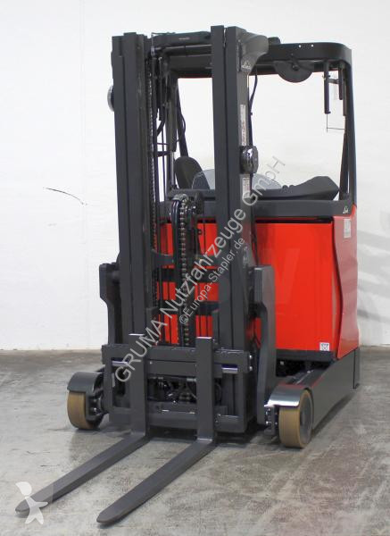 Chariot à mât rétractable Linde R 10 B 1120