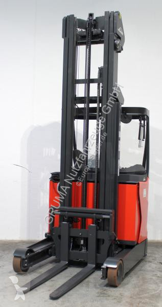 Chariot à mât rétractable Linde R 16 1120