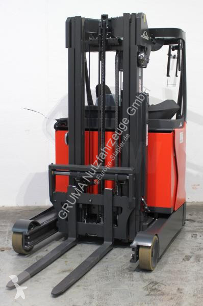 Chariot à mât rétractable Linde R 14 1120
