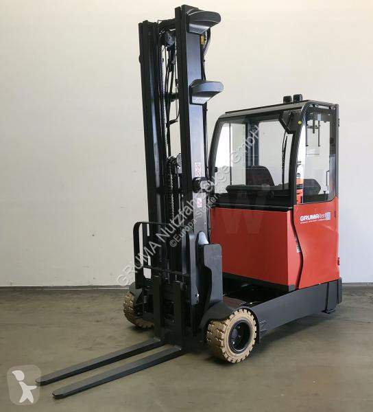 Chariot à mât rétractable Linde R 20 G 1120