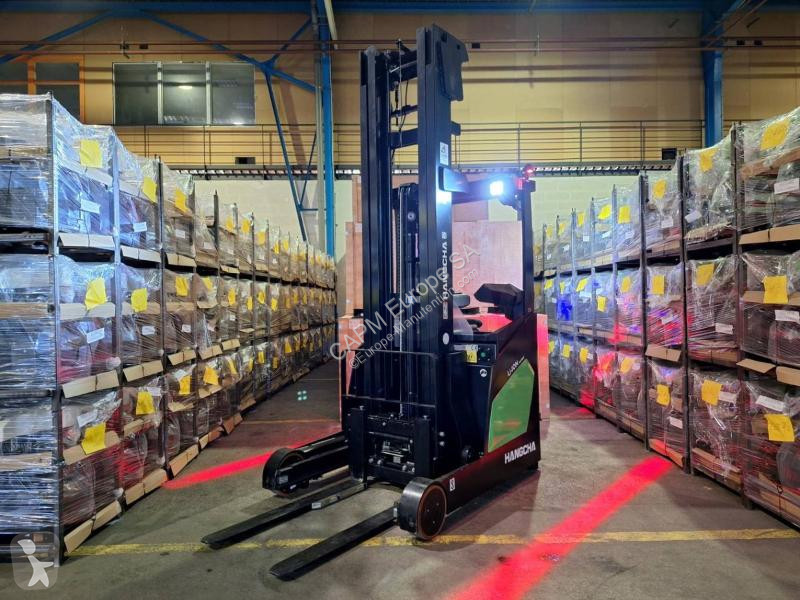 Chariot à mât rétractable Hangcha CQD18-XC5D-SI