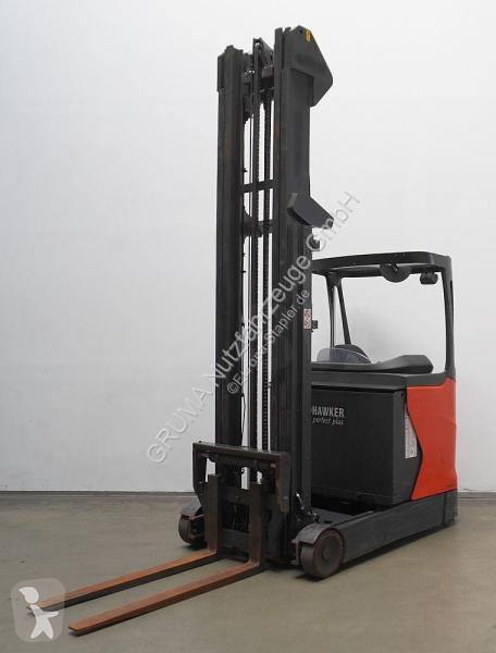Stivuitor cu catarg retractabil Linde R 16 1120