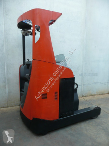 Carretilla retráctil Toyota