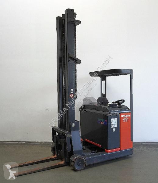 Stivuitor cu catarg retractabil Linde R 16 113