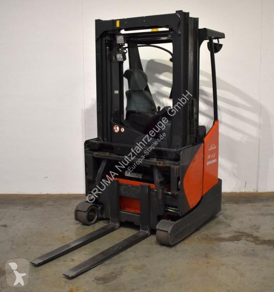 Carrelli retrattili Linde R 14 X 116-03