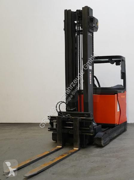 Carrelli retrattili Linde  R 14 HD 1120