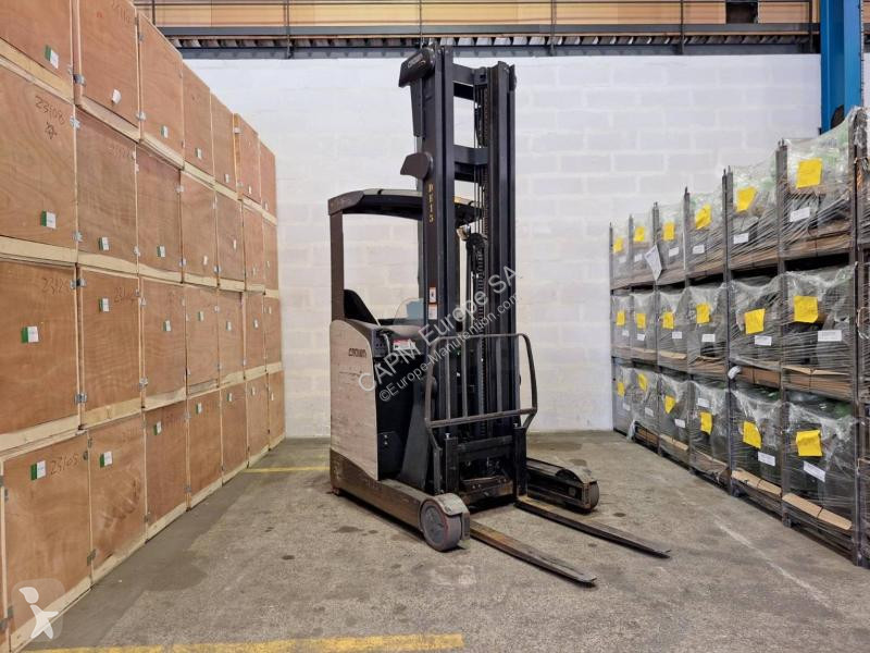 Chariot à mât rétractable Crown ESR 5260-14 OPT 2