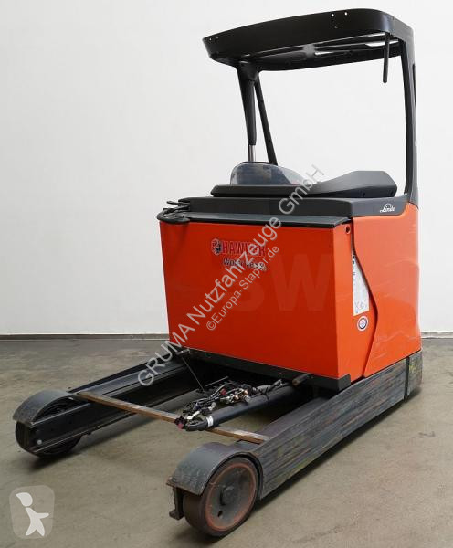 Carrelli retrattili Linde 1120