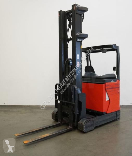 Reachtruck Linde  R 10 B 1120