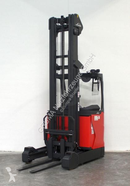 Chariot à mât rétractable Linde R 16 1120