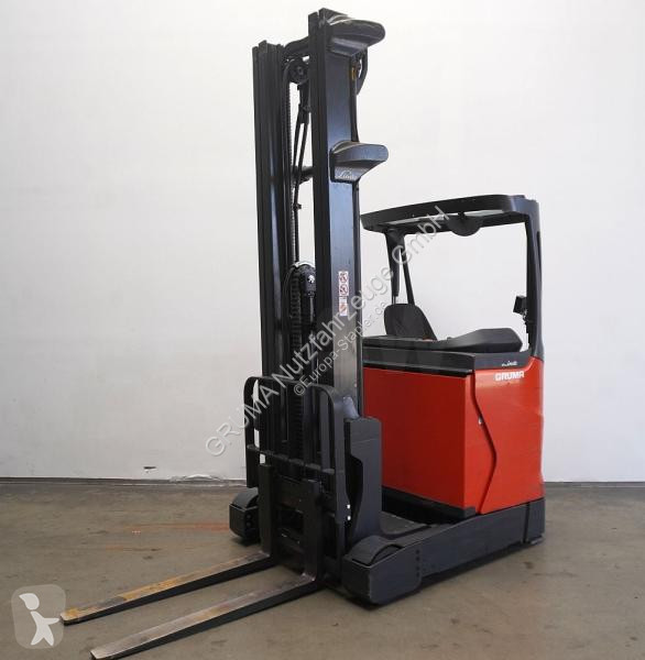 Carrelli retrattili Linde R 10 B 1120