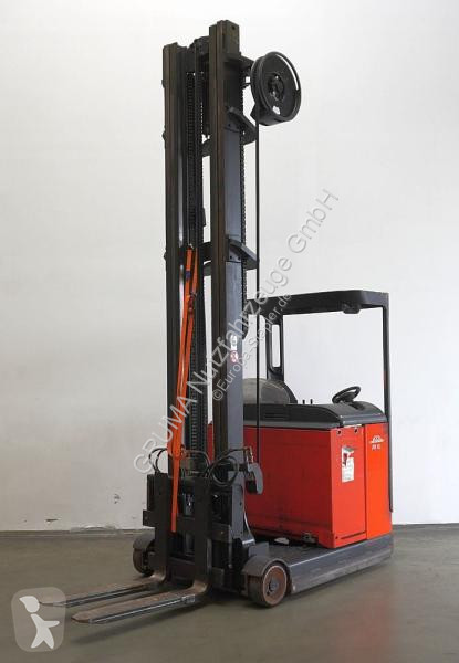 Carrelli retrattili Linde R 16 113