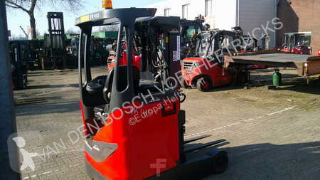 Carrelli retrattili Linde