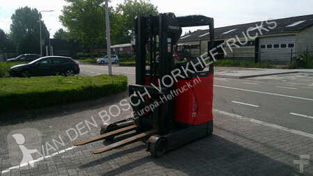 Reachtruck Linde