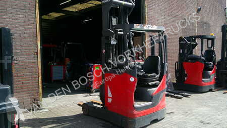 Carrelli retrattili Linde
