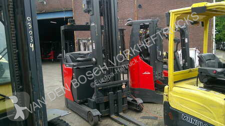 Carrelli retrattili Linde