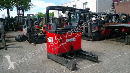 Carrelli retrattili Linde