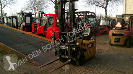 Reachtruck