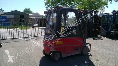 Carrelli retrattili Linde