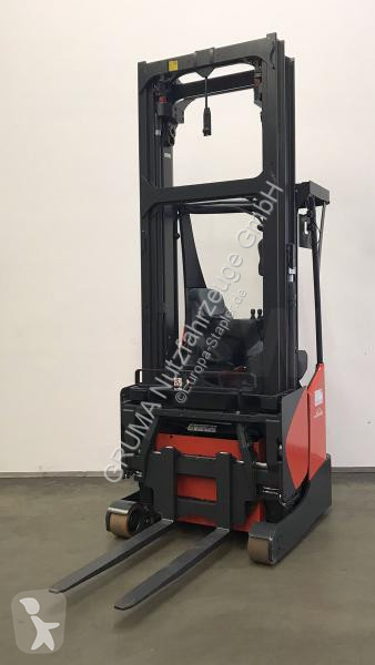 Chariot à mât rétractable Linde R 16 X 116-03