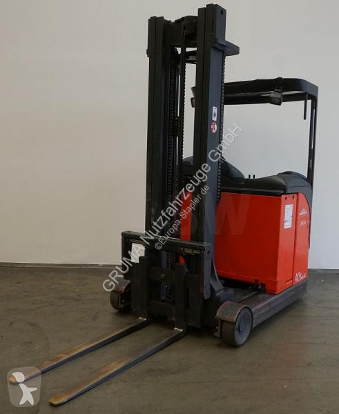 Carrelli retrattili Linde  R 14 115