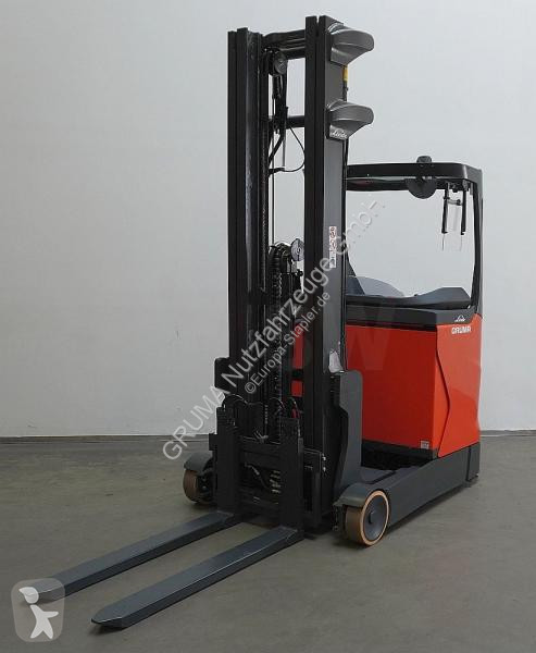 Carrelli retrattili Linde  R 12 B 1120