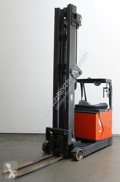 Carrelli retrattili Linde R 14 HD 1120-01