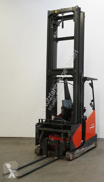 Carrelli retrattili Linde  R 17 X 116-03
