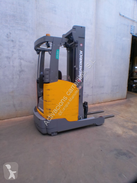 Chariot à mât rétractable Jungheinrich 620 DZ