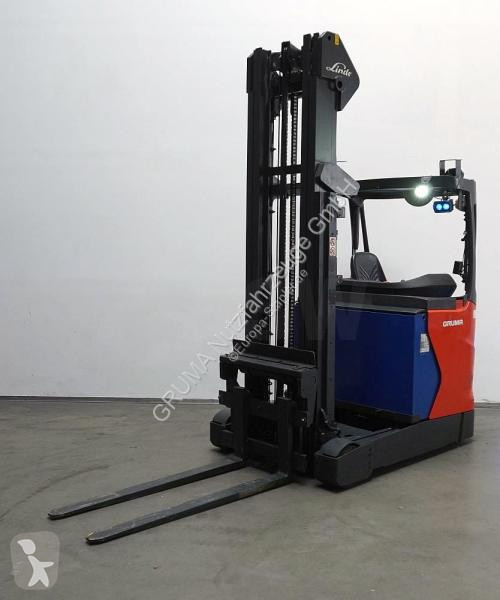 Chariot à mât rétractable Linde R 16 1120