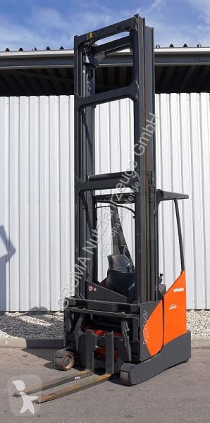Chariot à mât rétractable Linde R 17 X 116-03