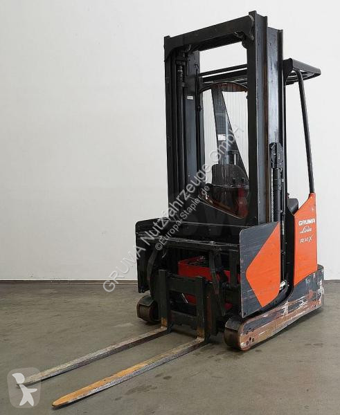 Chariot à mât rétractable Linde R 14 X 116-03