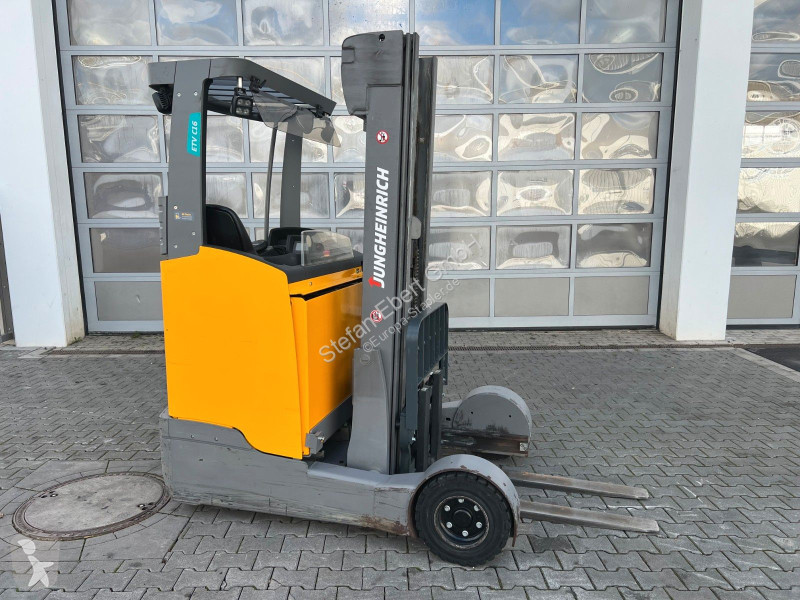 Ричтрак Jungheinrich ETV C16 / Triplex 5.72m /...