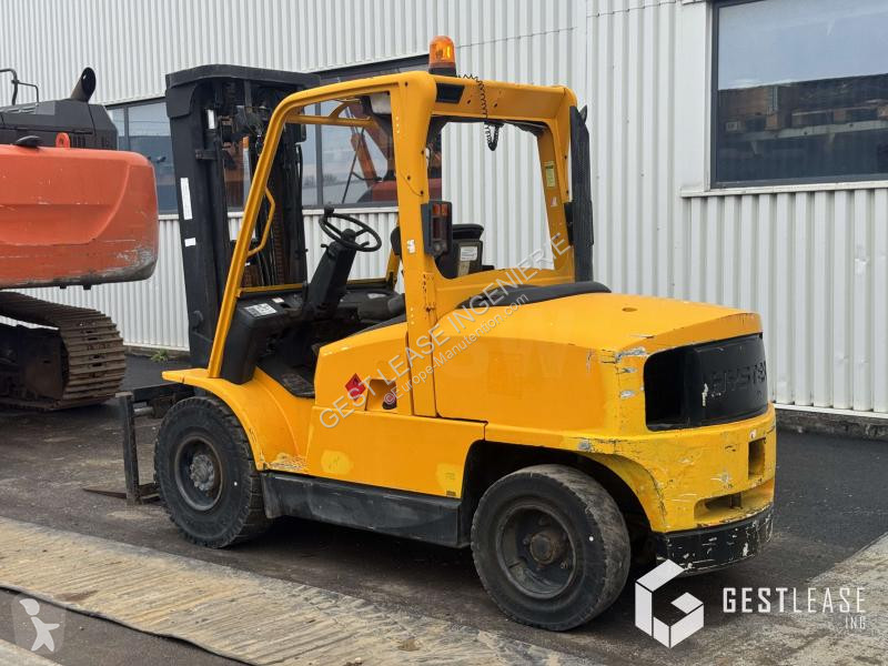 رافعة شوكية Hyster  H5.50 XM