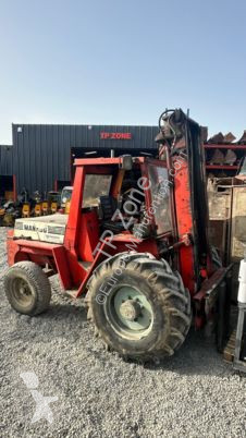 Terénny vysokozdvižný vozík Manitou mb30 à 6500...