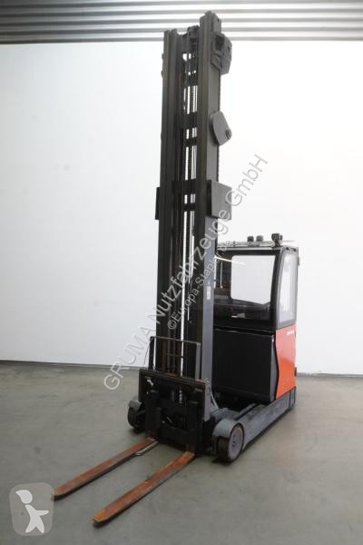 رافعة شوكية مع صاري قابل للسحب Linde R 20 HD 1120
