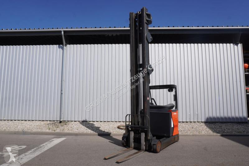 رافعة شوكية مع صاري قابل للسحب Linde R 20 HD 1120