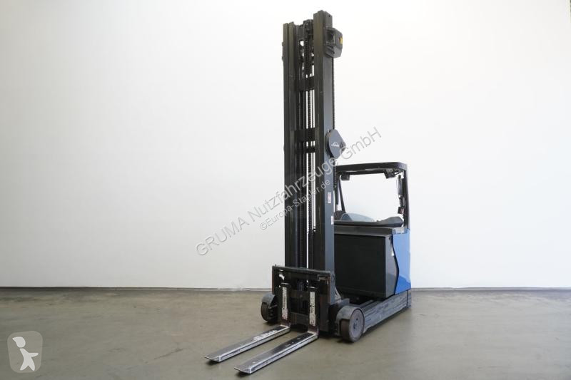 رافعة شوكية مع صاري قابل للسحب Linde R 20 HD 1120