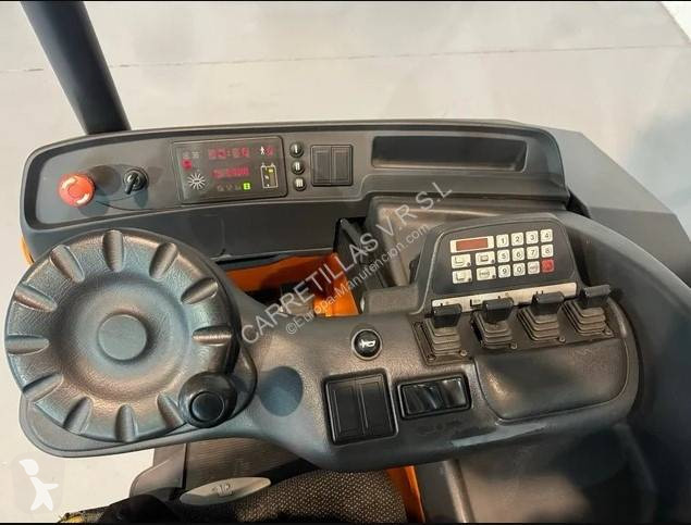 Ричтрак Linde BT 7FBRE25-2