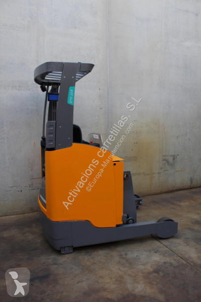 Carretilla retráctil Jungheinrich 992 DZ