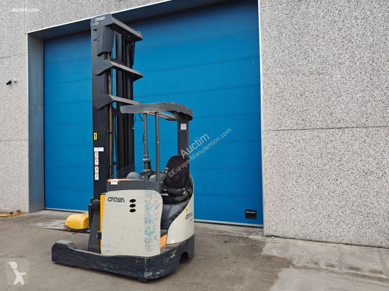 Crown esr 5260-16 opt3 reach truck