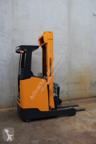 Carretilla retráctil Jungheinrich 650 DZ