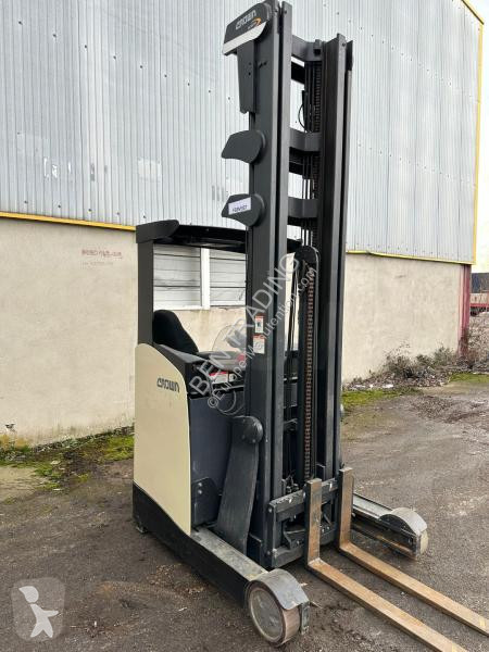 Gaffeltruck med stabler Crown  es4500