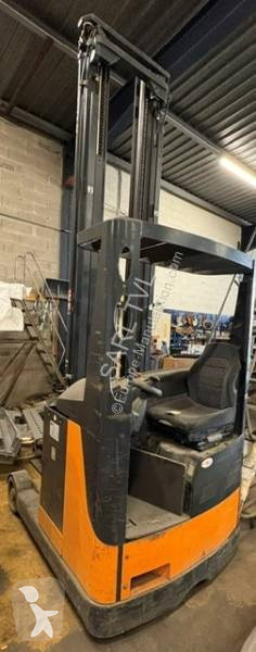 Gaffeltruck med stabler Still FM 14