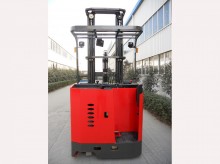 Chariot à mât rétractable Dragon Machinery 2.0T Electric Reach Truck TF20-30