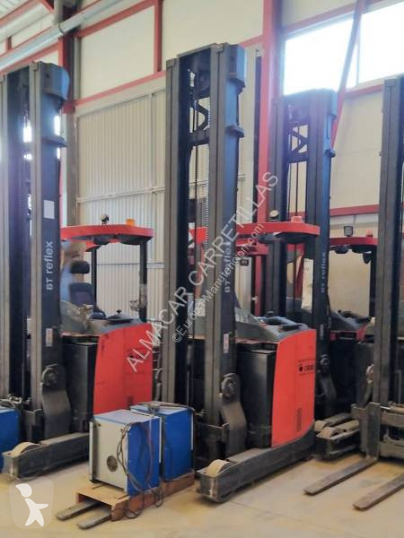 Chariot à mât rétractable BT RRE 160